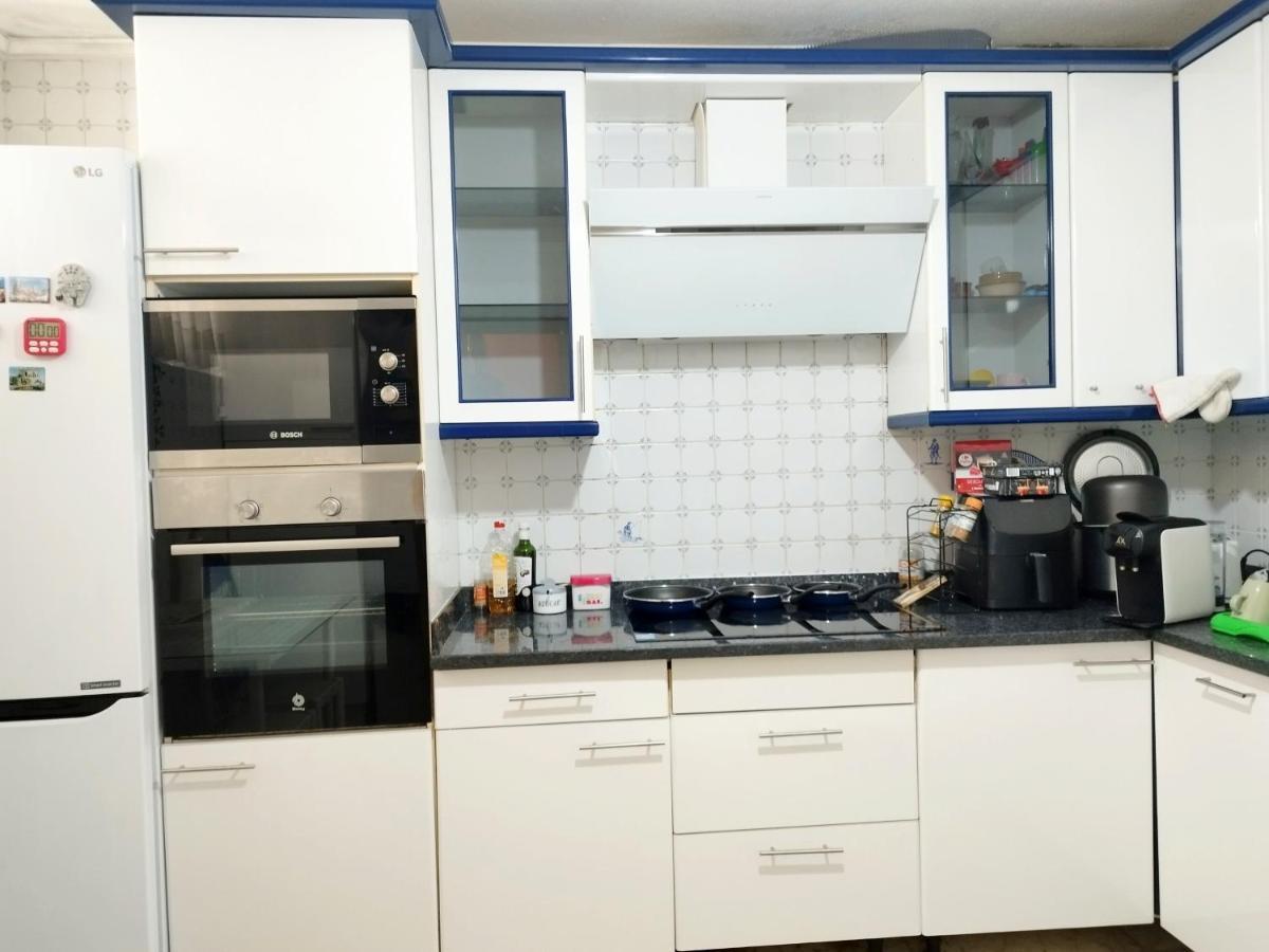 Castro-Urdiales Apartamento 3 Minutos De La Playa 乌迪亚莱斯堡 外观 照片