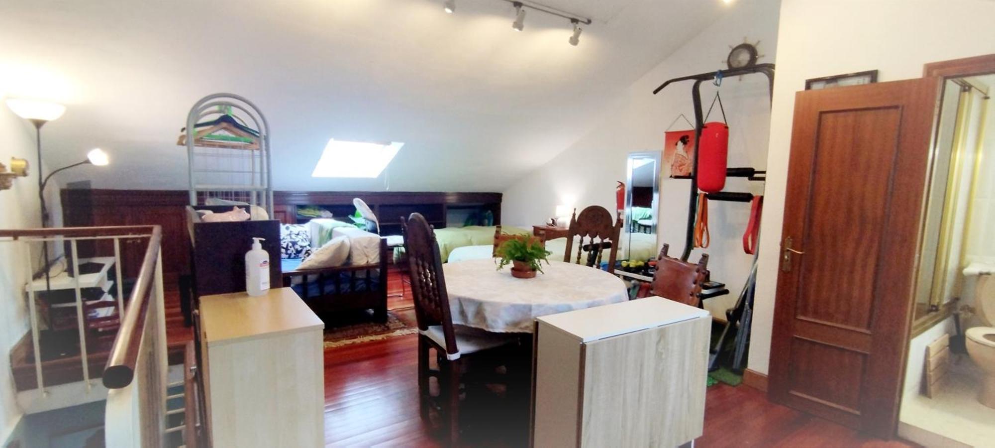 Castro-Urdiales Apartamento 3 Minutos De La Playa 乌迪亚莱斯堡 外观 照片