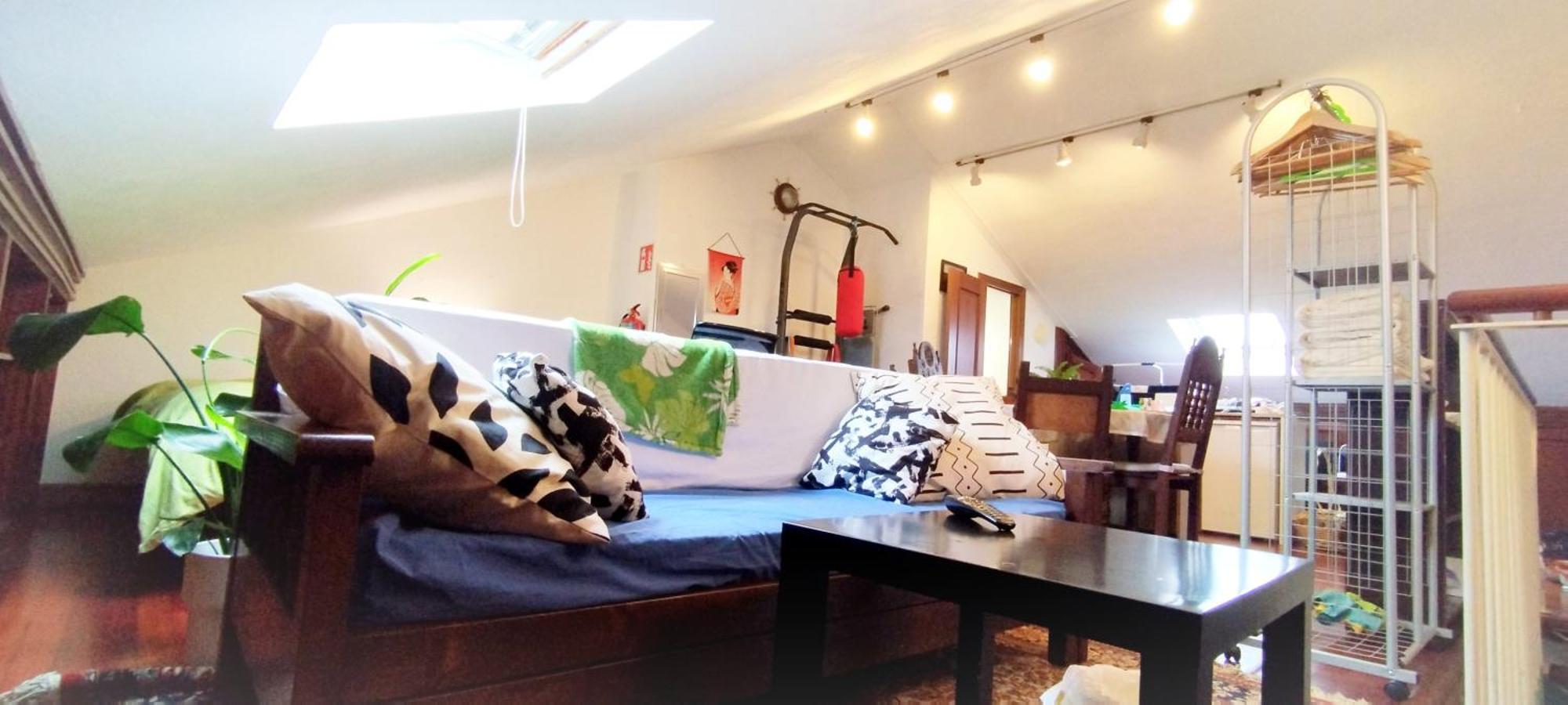 Castro-Urdiales Apartamento 3 Minutos De La Playa 乌迪亚莱斯堡 外观 照片