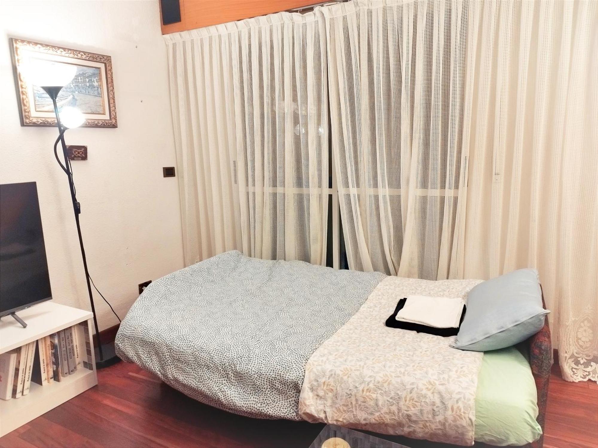 Castro-Urdiales Apartamento 3 Minutos De La Playa 乌迪亚莱斯堡 客房 照片