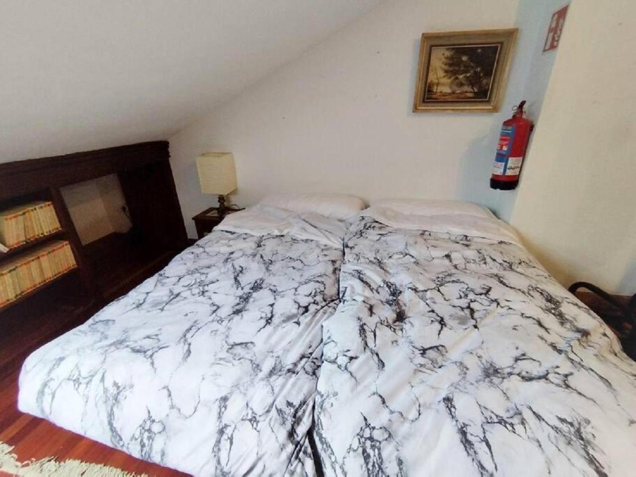 Castro-Urdiales Apartamento 3 Minutos De La Playa 乌迪亚莱斯堡 外观 照片